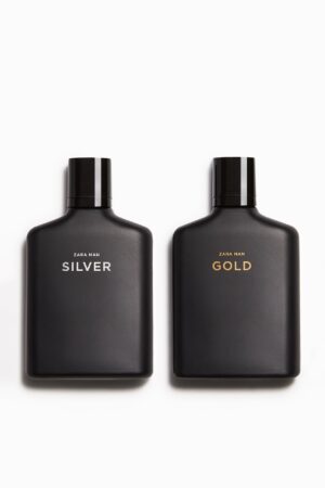 SILVER + GOLD 100 ML